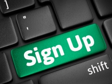 Sign Up for Online Recharge!